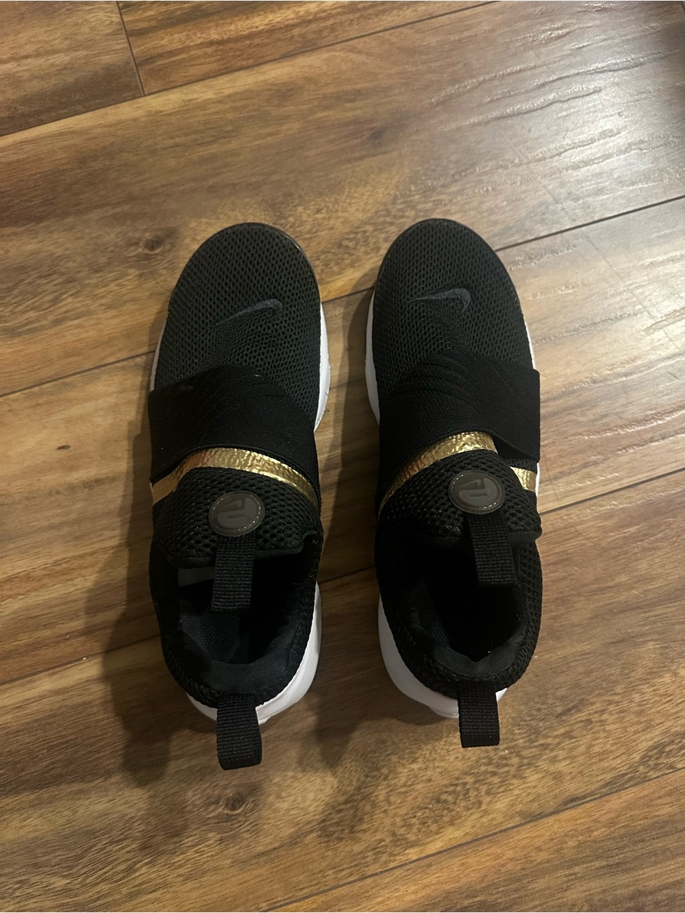 Nike Black Presto Extreme - Picture 4 of 6